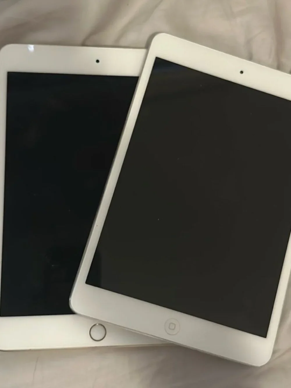 Used iPad Mini 1 & iPad Mini 4